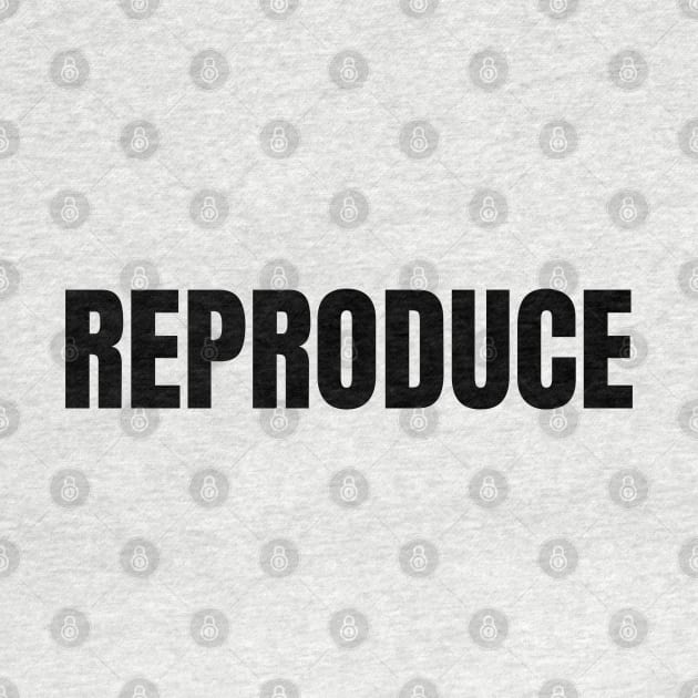 Reproduce by Spatski